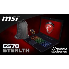 MSI GS70 STEALTH NOTEBOOK