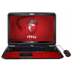 MSI NB GT70 Dragon Edition SuperR2 2OD 205TR Notebook