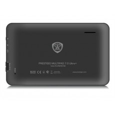 Prestigio  MULTIPAD Siyah Tablet Pc