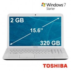 TOSHIBA SATELLITE C855-1DZ Notebook