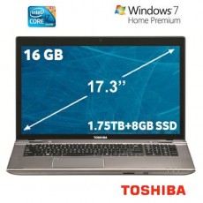 TOSHIBA SATELLITE P875-30D Notebook