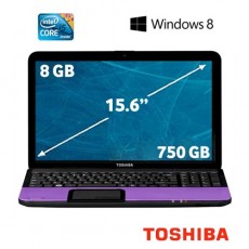 TOSHIBA SATELLITE C855-1R5 Notebook