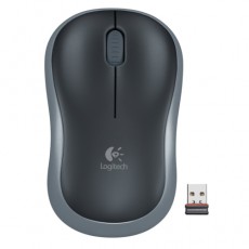 Logitech M185 Kablosuz Mouse / Siyah 910-002235