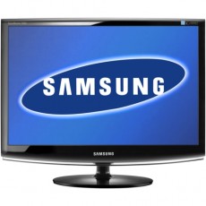 SAMSUNG 2333T LCD 8MS GENİS EKRAN SİYAH DVI