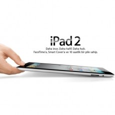 Apple Ipad 2 Siyah MC916TU/A 64GB Tablet PC