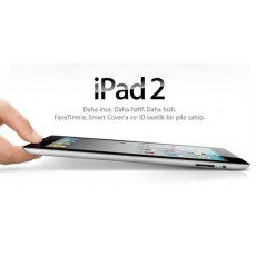 APPLE IPAD 2 BEYAZ (MC980TU/A) Tablet PC