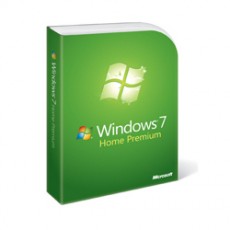 MS Windows 7 GFC-00222 Home Prem. TR (BOX) 