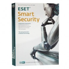 NOD32 ESET Smart Security 4.0 Kutu-3 Kullanıcı CD