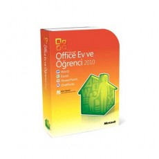MS Office Home and Student 2010 TR KUTU 79G-02532