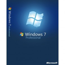 MS Windows 7 FQC-04638 Pro 32BIT TR (OEM) SP1 