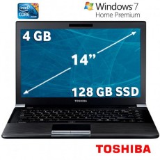 TOSHIBA SATELLITE R840-12D NOTEBOOK