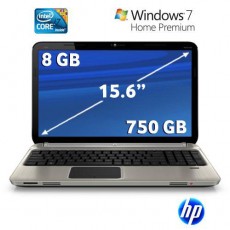 HP PAVILION DV6-6115ST LZ490EA Notebook 