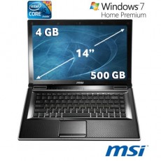 MSI FX420-005TR NOTEBOOK