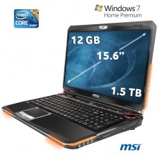 MSI GT683R-468TR Notebook