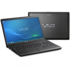 Sony VPC-EH2Q1E/B Siyah Notebook