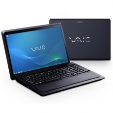 Sony VPC-F23L1E/B Siyah Notebook