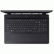 SONY VPCF23EFX/B Notebook