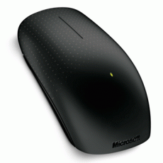 MS 3KJ-00003 Kablosuz Mouse/Siyah 