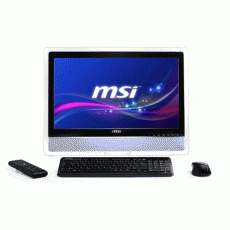 MSI AE2410-038TR AIO I5-2410M  SİYAH