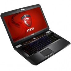 MSI GT780DX - 615TR Notebook