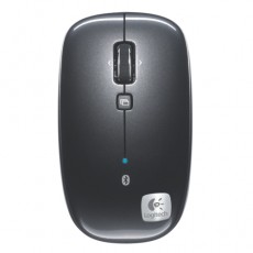 Logitech M555B Kablosuz Mouse / Siyah (1266) 