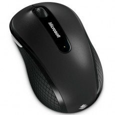 MS D5D-00004 Kablosuz Mouse 4000 / Siyah 