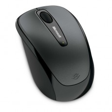 MS GMF-00008 Kablosuz Mouse 3500 / Siyah 