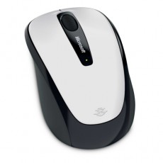 MS GMF-00041 Kablosuz Mouse 3500 / Beyaz 