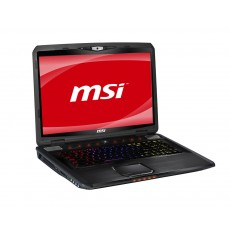 MSI GT780 GX Notebook