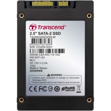 Transcend 256GB SSD Disk