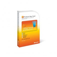 MS Office Home and Bus. 2010 TR PC KEY T5D-00698 