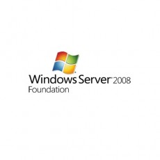 Dell-MS Windows Server 2008 FOUNDATION-TR 64Bit 