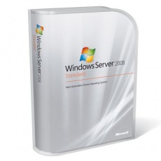 HP 589256-421 MS Server 2008 ROK STANDART-TR 64Bit 