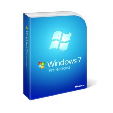 MS Windows 7 FQC-00296 Pro TR (BOX) 