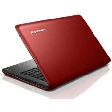 Lenovo  IdeaPad S206 Netbook Kırmızı 