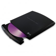 LG GP10NB21 8X USB DvdRw Siyah - EXTERNAL