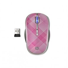 HP 2.4GHZ WIRELESS OPTICAL MOBILE MOUSE