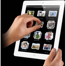 Apple Yeni iPad MD330TU/A 64 GB WiFi Beyaz Tablet PC