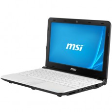 MSI U180-094TR NM10 Netbook