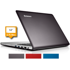 Lenovo IdeaPad U410 Ultrabook