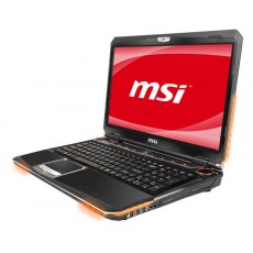 MSI GT680R 060TR Notebook