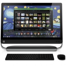 HP H1E87EA ALL IN ONE PC