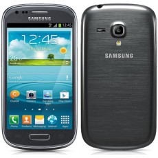 Samsung I8190 Galaxy S III Mini 8 GB Titanium Gray Cep Telefonu
