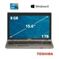 TOSHIBA SATELLITE P855-33K Notebook