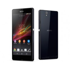 Sony Xperia Z Cep Telefonu (Siyah) Paralel İthalat