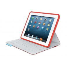 LOGITECH FOLIO CASE IPAD MINI RED 939-000776