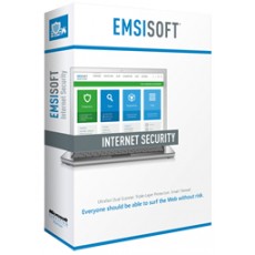Emsisoft Internet Security ( 1Yıllık )