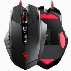 Bloody T7 Gümüş-Siyah Gaming Mouse