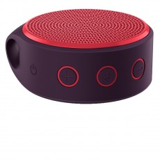 LOGITECH X100 WIRELESS RED SPEAKER 984-000366