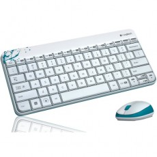 Logitech MK240 Kablosuz Klavye Mouse 920-005798